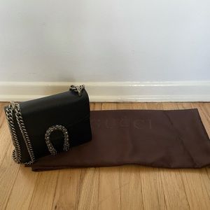 Gucci Dionysus Bag black